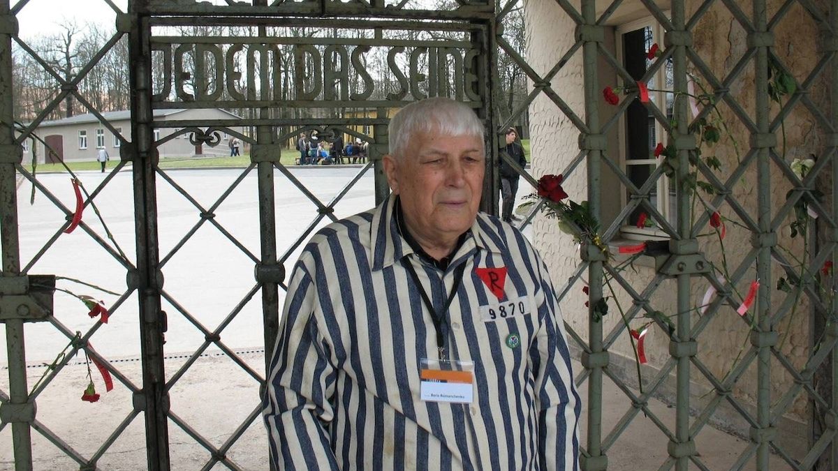 Při ostřelování Charkova zemřel přeživší holokaustu. Prošel několika tábory smrti